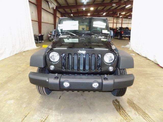 Jeep Wrangler Unlimited 2017 photo 2